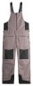Брюки Picture Organic U66 Bib 2024 plum truffle