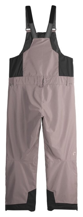 Брюки Picture Organic U66 Bib 2024 plum truffle