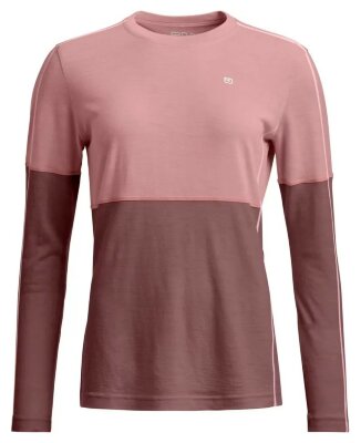 Термофутболка Ortovox 185 Rock'n'Wool Long Sleeve Wms