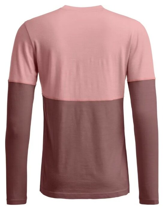 Термофутболка Ortovox 185 Rock'n'Wool Long Sleeve Wms