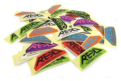 Наклейки REKD Sticker Pack