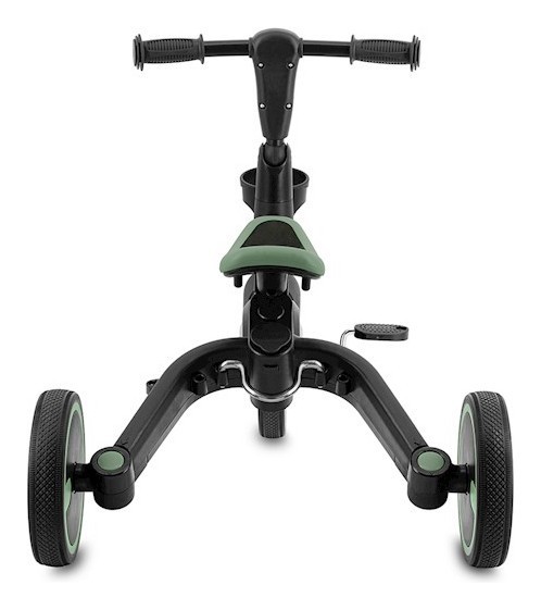Біговел-велосипед 3 в 1 MoMi FILO Green