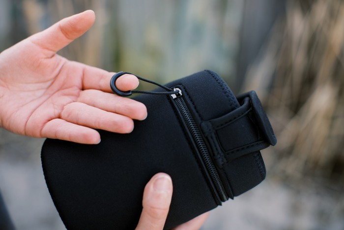 Чохол Tribe Neoprene Cover для харчового термоса 0.5 л  T-DF-0003-black