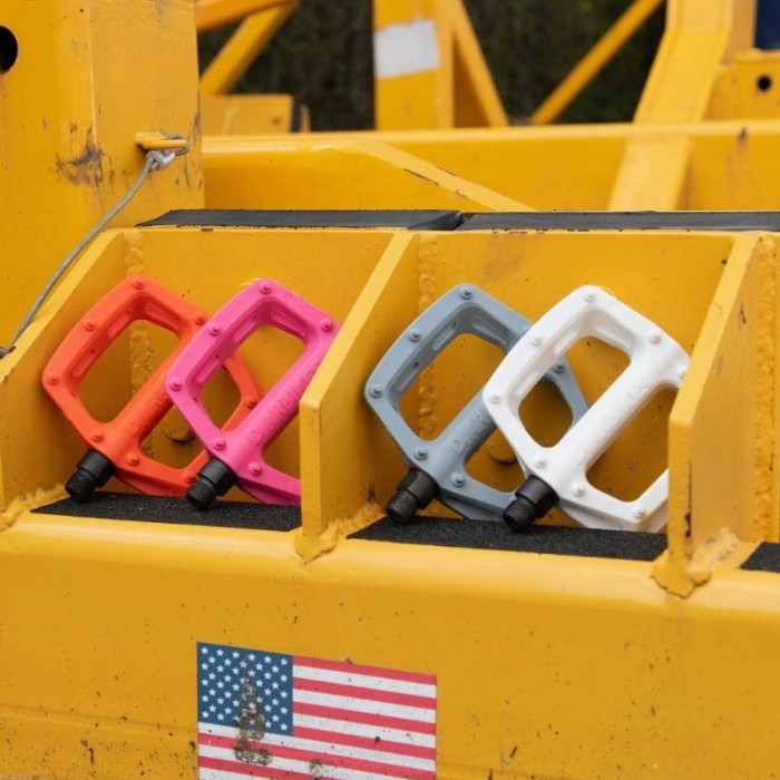 Педалі DMR V6 (Pink)