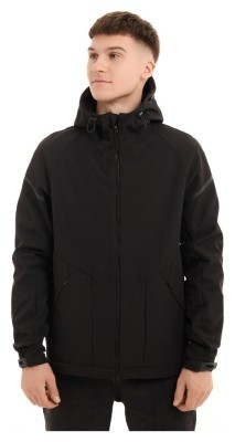 Куртка Pobedov Vector Чорний L OWku3 170Lba