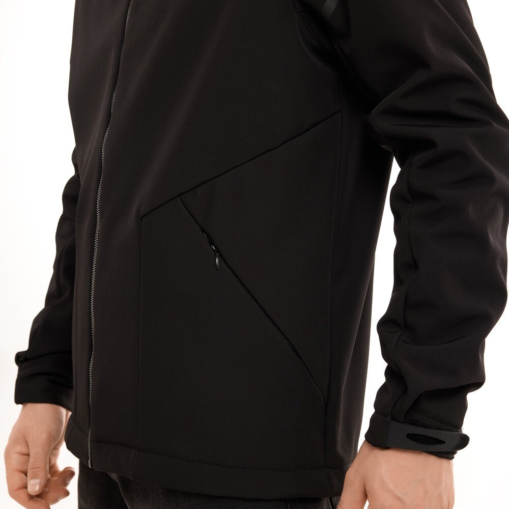 Куртка Pobedov Vector Чорний L OWku3 170Lba