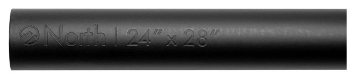 Кермо руль North Campus T G2 - Matte Black