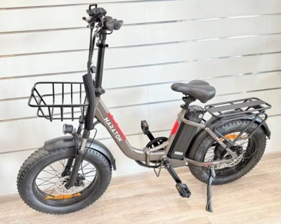 Електровелосипед Maraton SPITFIRE