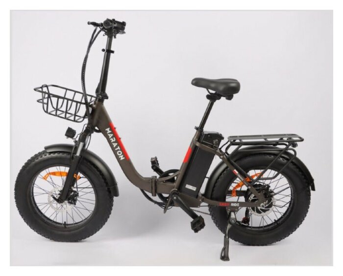 Електровелосипед Maraton SPITFIRE