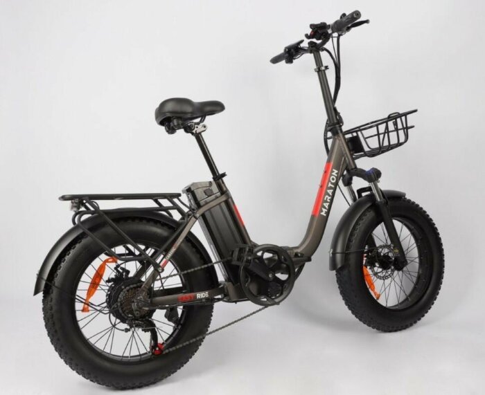 Електровелосипед Maraton SPITFIRE