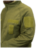Тактична куртка флісова ROU Фото - 2