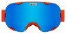 Маска Cairn Spirit SPX3 mat orange-blue Фото - 1