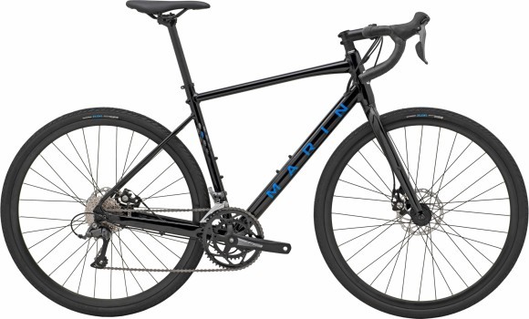 Велосипед 28" Marin GESTALT 2024 BLACK