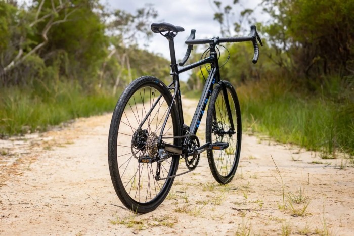 Велосипед 28" Marin GESTALT 2024 BLACK