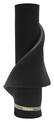 Коврик Sirex NA-3610-S 206x50x1.0 cm black