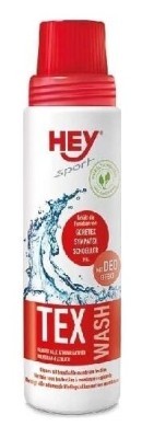 Прання виробів з мембранних тканин HeySport Tex Wash 250 ml (20762000)