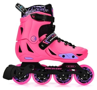 Ролики Micro Discovery Pink