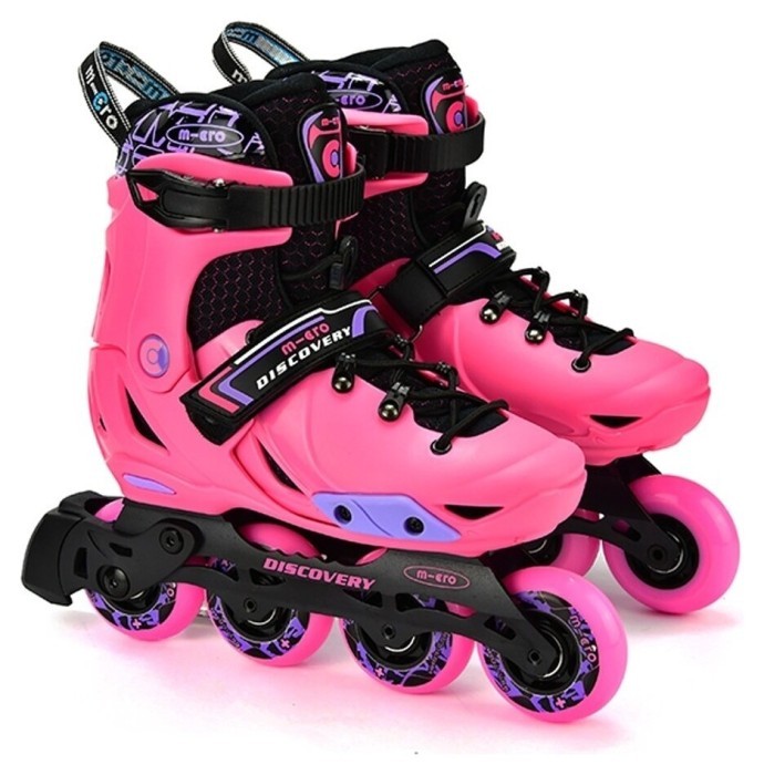 Ролики Micro Discovery Pink