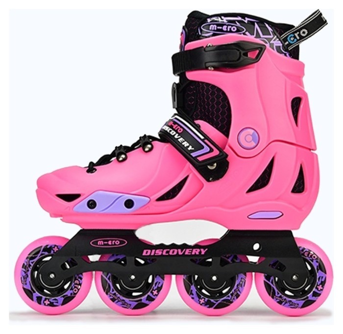 Ролики Micro Discovery Pink