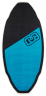 Skimboard DB Standard Proto Skimboard L - Blue/Black