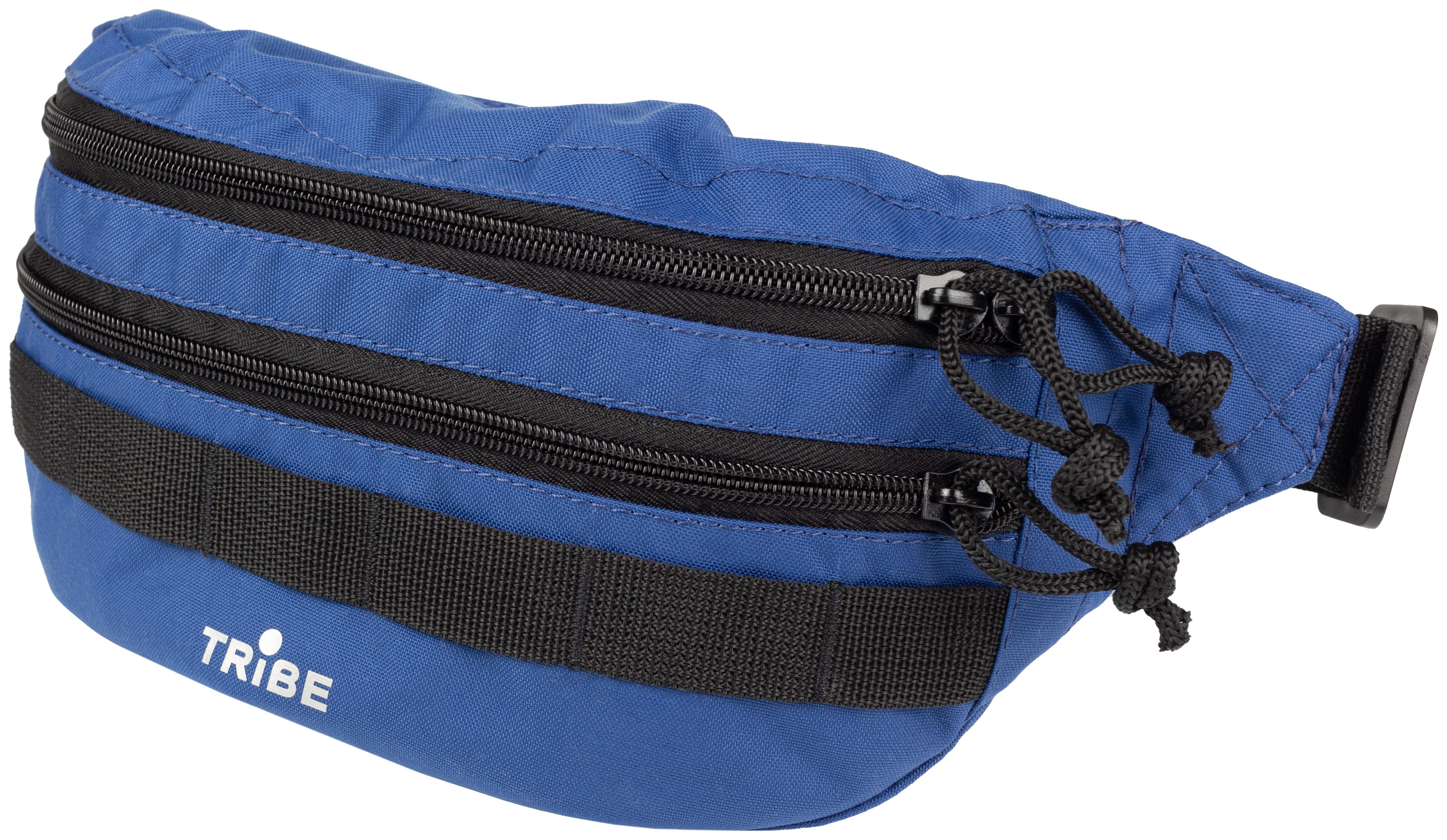 Поясна сумка Tribe Organiser Bag Molle 3 L T-ID-0005 blue