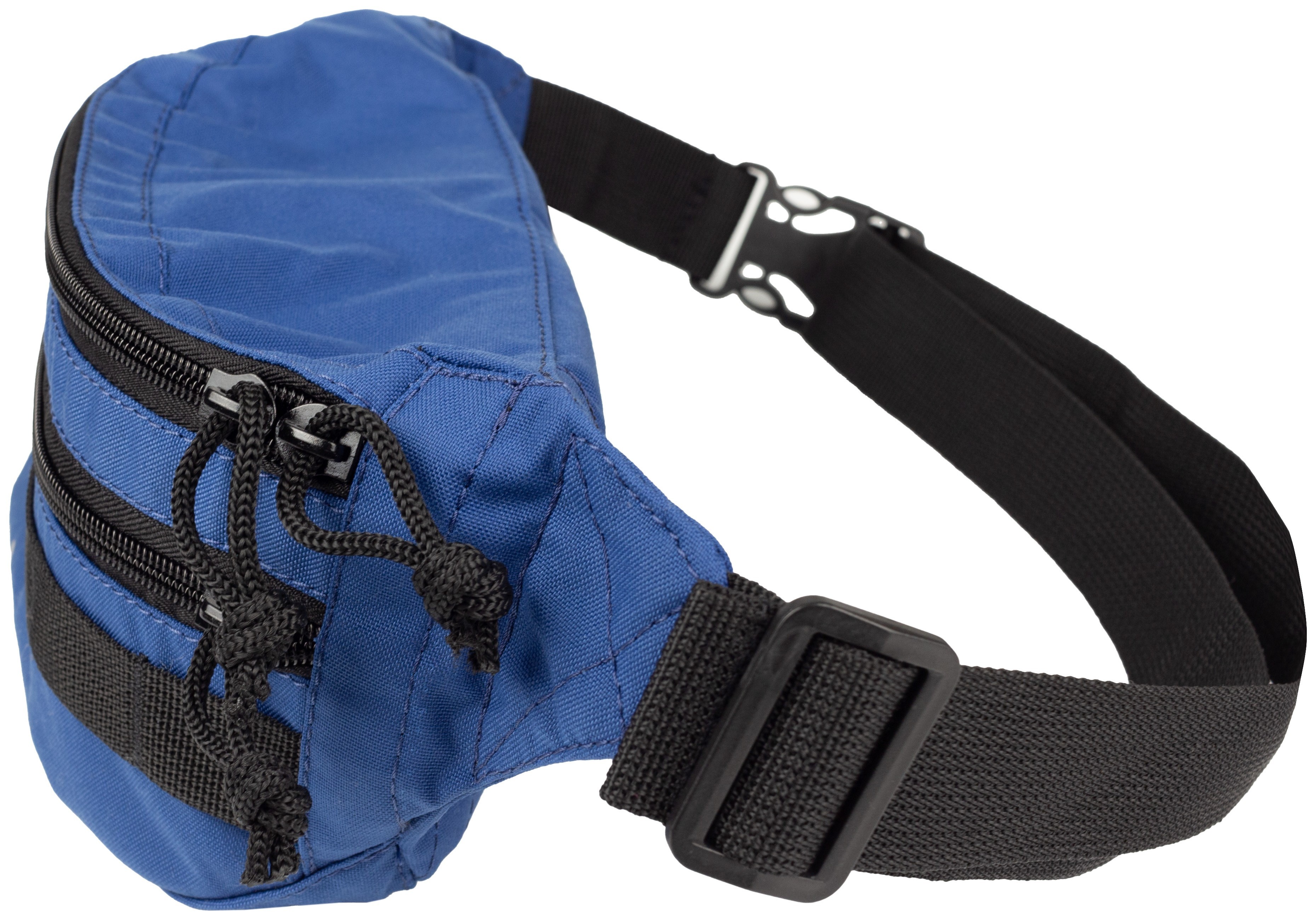 Поясна сумка Tribe Organiser Bag Molle 3 L T-ID-0005 blue