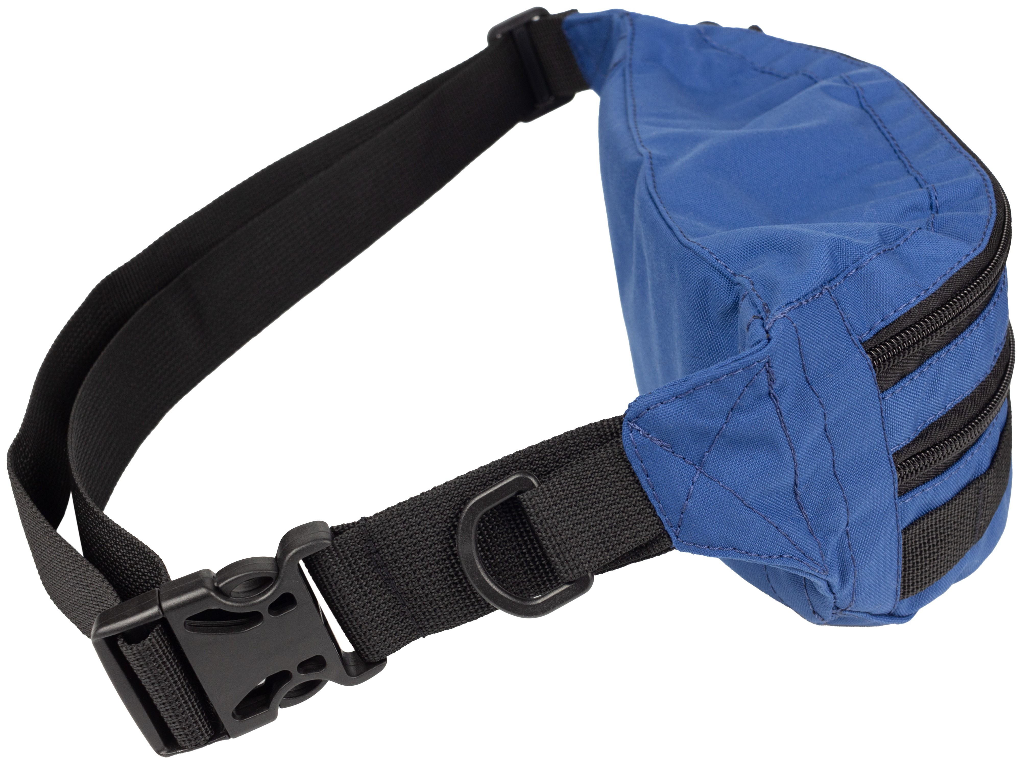 Поясна сумка Tribe Organiser Bag Molle 3 L T-ID-0005 blue