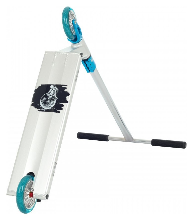 Трюковий самокат Explore KOSMOS - LIGHT GRAY