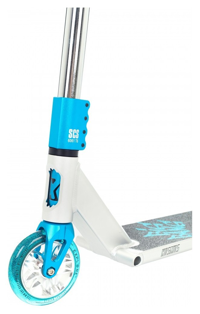 Трюковий самокат Explore KOSMOS - LIGHT GRAY