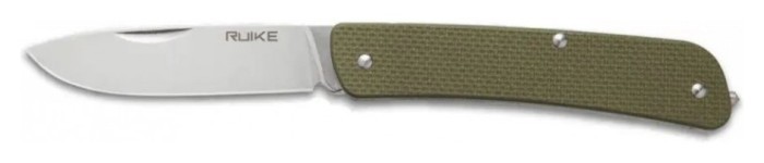 Багатофункціональний ніж Ruike Criterion Collection L11 зелений
