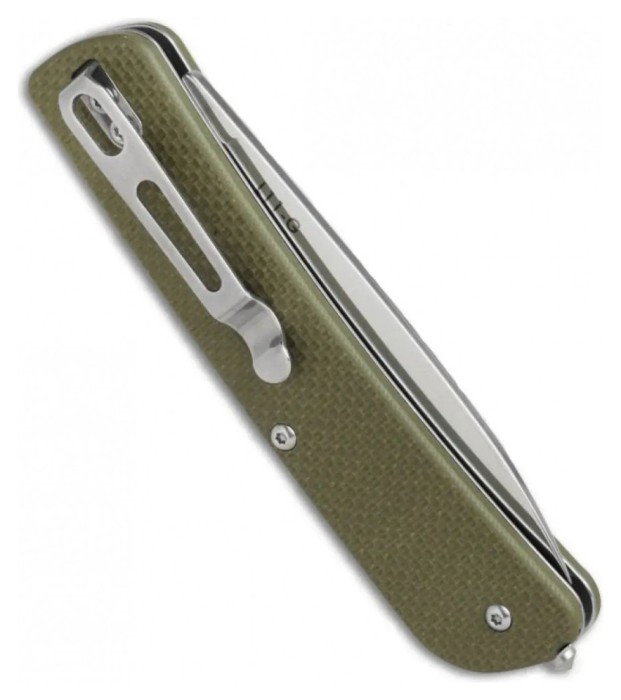 Багатофункціональний ніж Ruike Criterion Collection L11 зелений