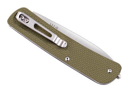 Багатофункціональний ніж Ruike Criterion Collection L11 зелений