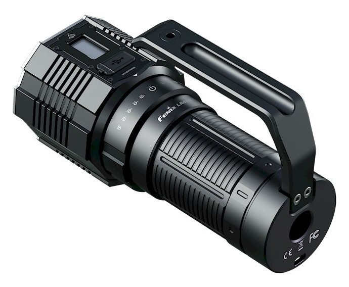 Ліхтар ручний Fenix LR60R