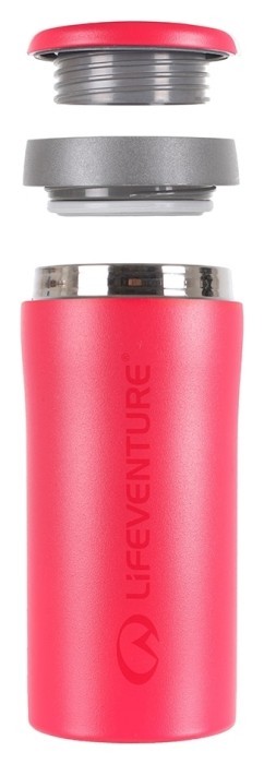 Гуртка Lifeventure Thermal Mug coral matt