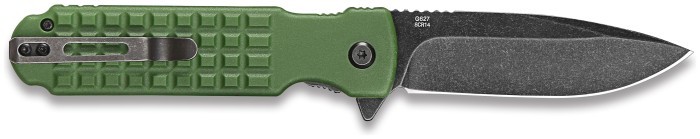 Ніж складаний Ganzo G627-GR зелений