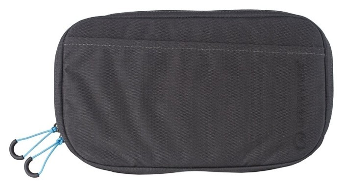Сумка Lifeventure пояснила RFID Travel Belt Pouch black