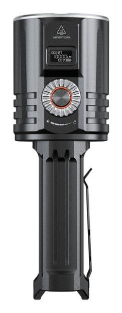 Ліхтар ручний пошуковий лазерний Fenix LR36R