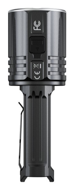 Ліхтар ручний пошуковий лазерний Fenix LR36R