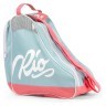 Сумка для роликів Rio Roller Skate Script teal-coral Фото - 2