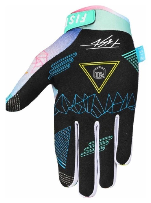 Рукавички Fist BREEZER SHAPES HOT WEATHER GLOVE - Small