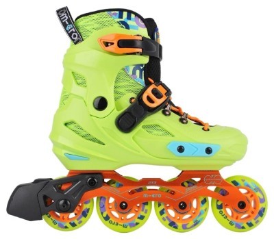 Ролики Micro Infinite CE green