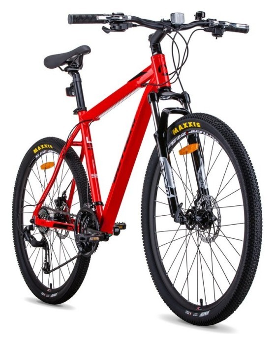 Велосипед Outleap Riot Sport 27,5″ M Red (OBM21M1W)