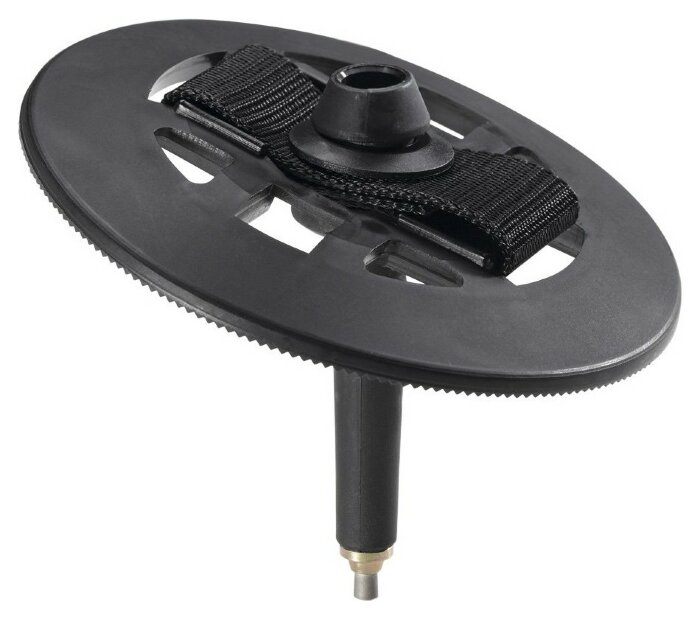 Кільця для лижних палок Leki TOUR POWDER 115 мм Black (859010003-WRH)