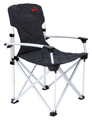 Крісло Tramp складане з потовщеною спинкою TRF-004