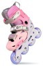 Ролики Cosmo ID Joy pink Фото - 1