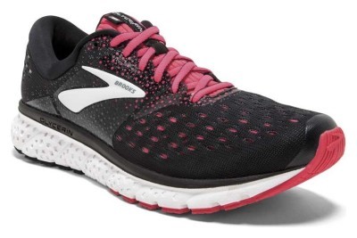 Кросівки жіночі Brooks GLYCERIN 16 W 36.5 (6.0US) Black/pink/grey (1202781B070)