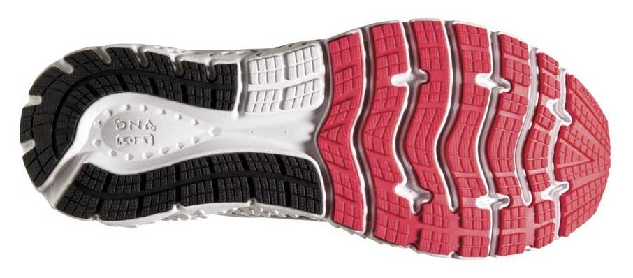 Кросівки жіночі Brooks GLYCERIN 16 W 36.5 (6.0US) Black/pink/grey (1202781B070)