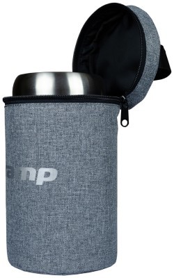 Термочохол для харчового термоса Tramp 1 л grey UTRA-002