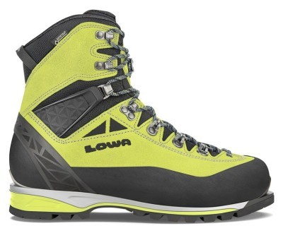 Черевики трекінгові чоловічі Lowa ALPINE EXPERT GTX M 44.5 (10.0UK) Lime/black (210021 7299)