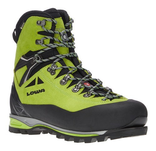 Черевики трекінгові чоловічі Lowa ALPINE EXPERT GTX M 44.5 (10.0UK) Lime/black (210021 7299)
